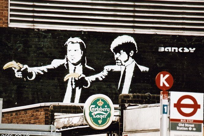 East End & Street Art Guided Walking Tour Semi-Private 12ppl Max - Authentic Guest Perspectives