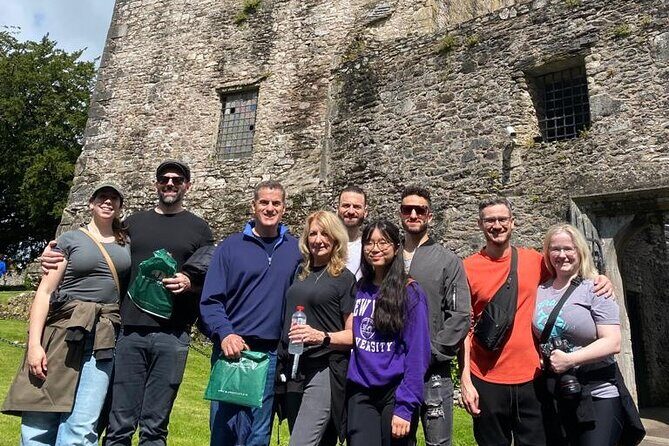Easy Access Blarney Stone and Castle Gardens Tour - Why This Tour Is a Great Choice