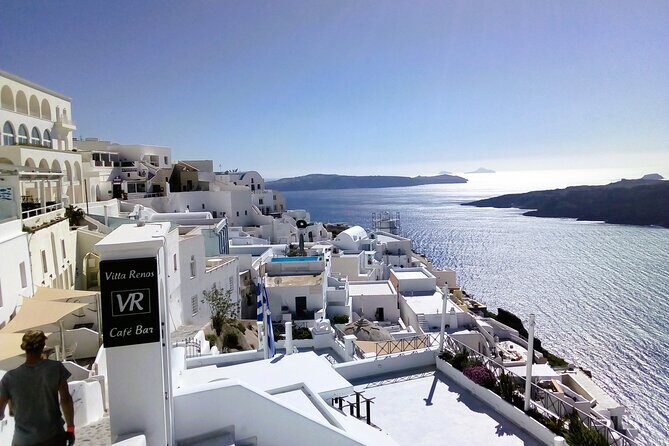 Easy Walks in Santorini Private Half Day Tour - Who Should Consider This Tour?