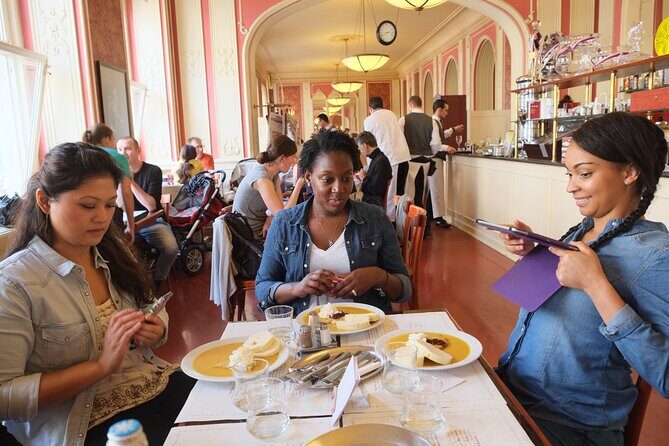 Eating Prague Food & Beer Tour by Eating Europe - The Floating Brewery - A Unique Twist