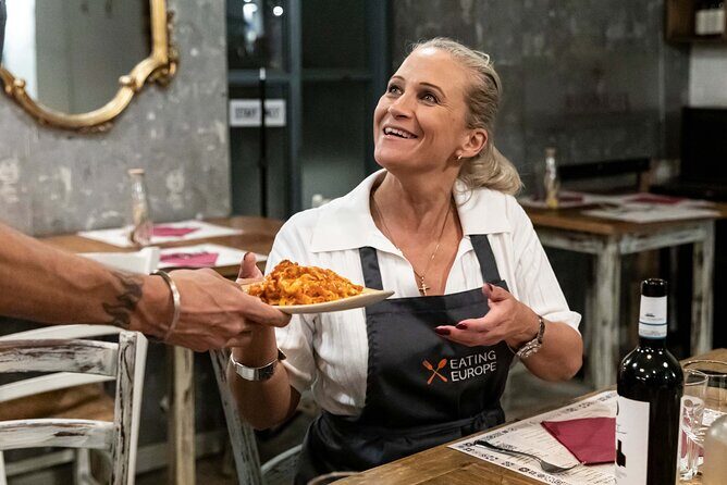Eating Rome: Trastevere Pasta Making Class with Eating Europe - Why You’ll Love This Experience