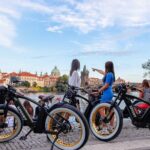 Ebike Sunset tour of Prague - An In-Depth Look at the Itinerary