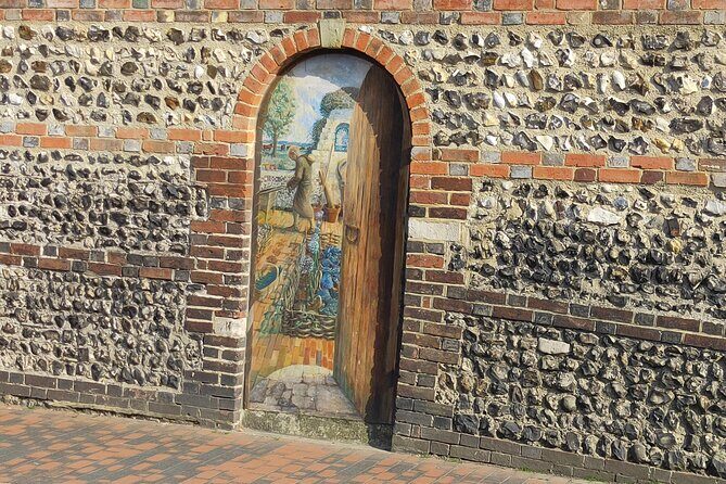 Eccentric Lewes: A Self-Guided Walking Tour - The Itinerary: What You’ll See and Hear
