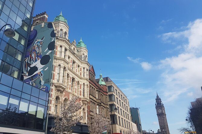 Eclectic Belfast City Center Walking Tour / Experience. - Who Will Love This Tour?