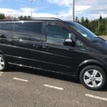 Edinburgh Airport to St Andrews plus return journey private transfer - The Value of the Service