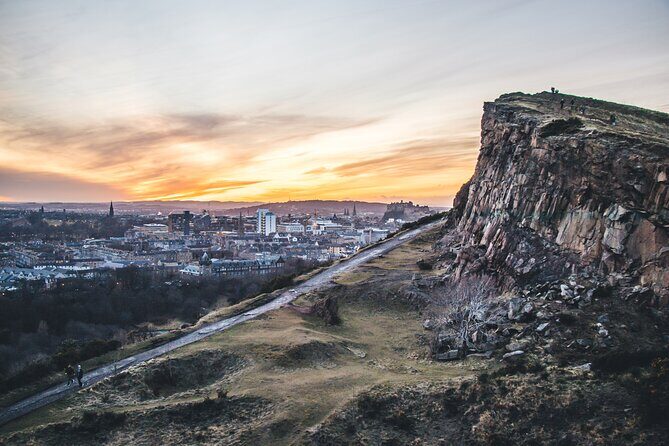 Edinburgh: Arthur's Seat Hike with Local Guide - The Sum Up