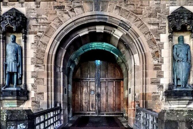 Edinburgh Castle Guided Tour - Tickets Included - Authentic Experiences from Reviewers