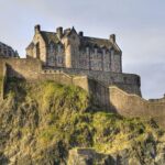 Edinburgh Castle Guided Walking Tour in English - In-Depth Analysis of the Itinerary