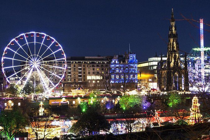 Edinburgh Christmas Tour, Highlights & Hidden Gems with a Local - Final Thoughts