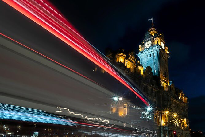 Edinburgh Cityscape Photography Tour - What to Expect During the Tour