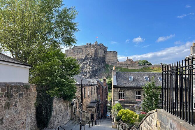 Edinburgh Experience By Car - In-Depth Look at the Itinerary