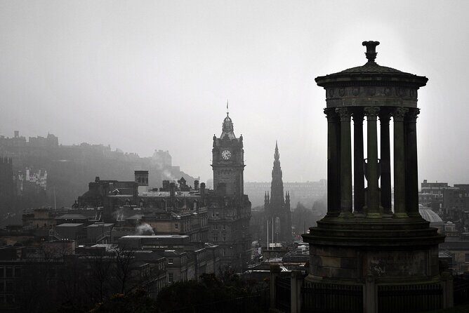 Edinburgh Ghost Tour: Mysteries, Legends and Murders - FAQ