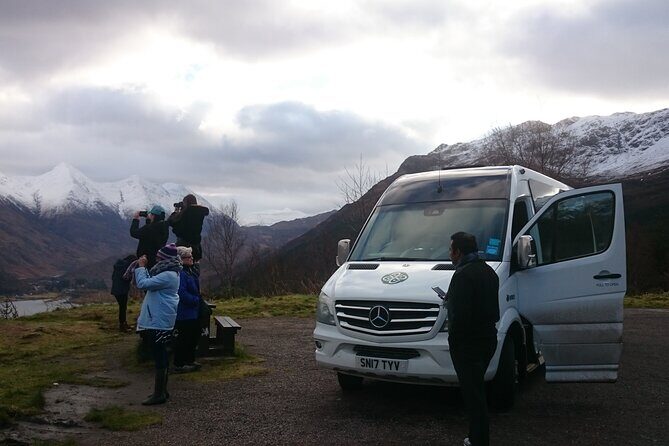 Edinburgh: Glenfinnan Viaduct, Glencoe and Fort William Tour - FAQ