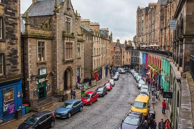 Edinburgh Half Day Tour (Private Chauffeur) - The Road and Ride: Comfort and Convenience