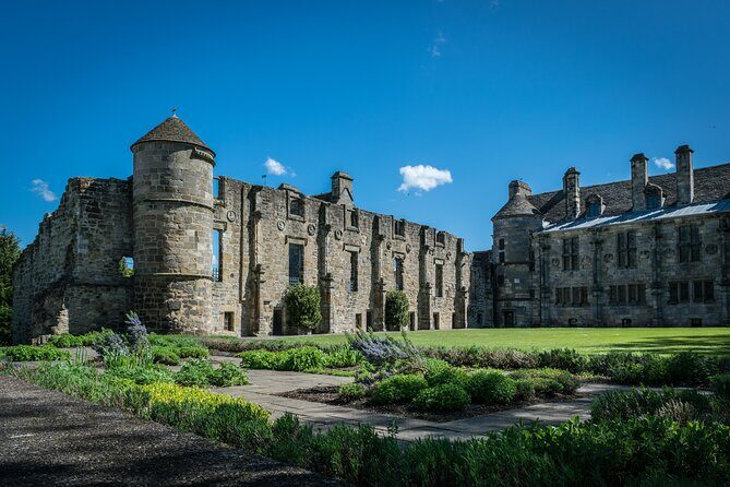 Edinburgh: Lindores Abbey, Falkland Palace & Whisky Private Tour - What’s Included & What to Expect