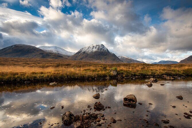 Edinburgh: Loch Ness, Glencoe & The Highlands Day Trip - The Itinerary Breakdown