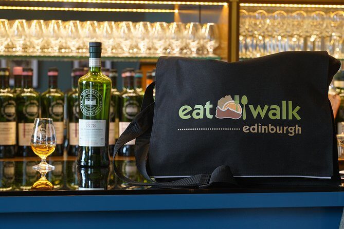 Edinburgh Luxury Private Food & Drink Tour with Eat Walk Tours - The Sum Up
