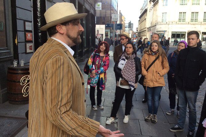 Edinburgh - Magical Harry Potter Highlights & Wizards Tour - The Experience: What It Feels Like