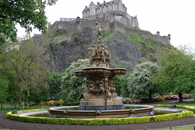 Edinburgh Private Tour with a Local Guide, Highlights & Hidden Gems - The Itinerary: What You Might Expect