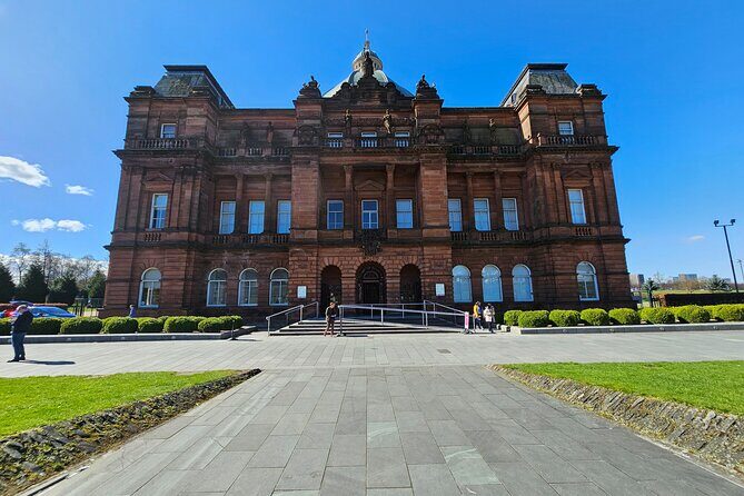 Edinburgh: Privately Guided Day Tour of Glasgow in Luxury Minivan - Who Will Love This Tour?