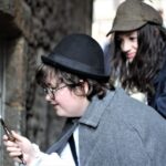 Edinburgh: Sherlock Holmes Private Walking Tour - The Itinerary in Detail