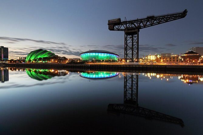 Edinburgh to Glasgow Luxury Car Transfer - Why Choose This Transfer?