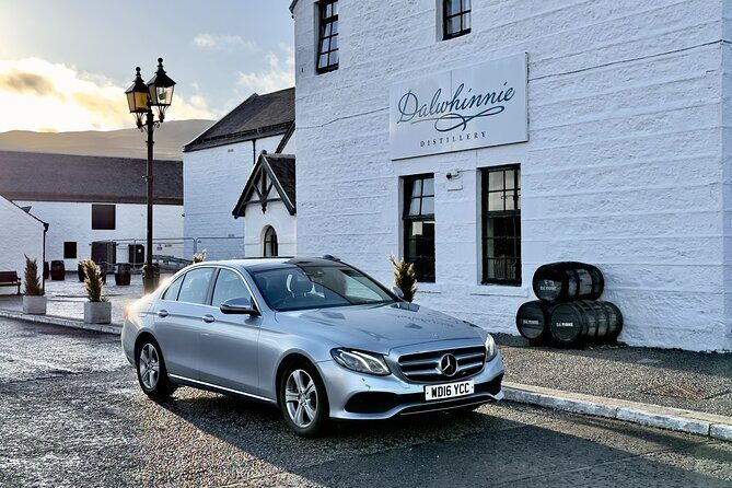 Edinburgh to Inverness | Executive Transfer - Who Will Benefit Most?