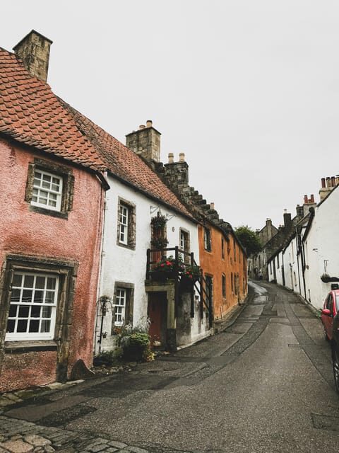Edinburgh  Top Outlander Highlights Walking Tour - Why This Tour Is a Great Choice