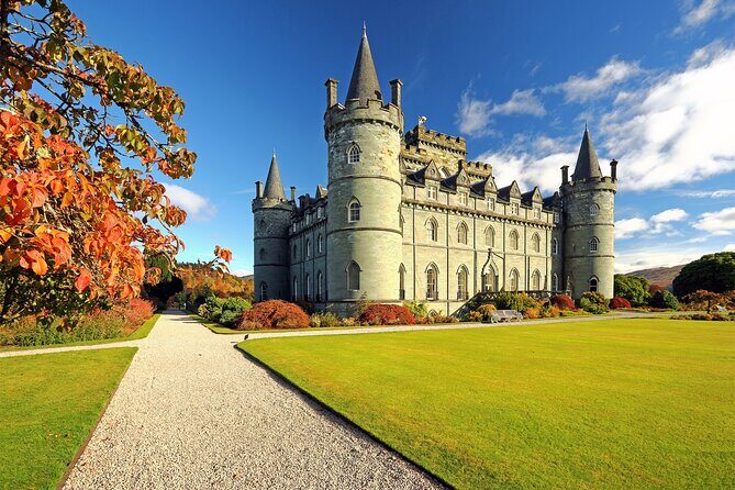 Edinburgh: West Highland Lochs, Mountains & Castles - Authentic Experiences from Reviewers
