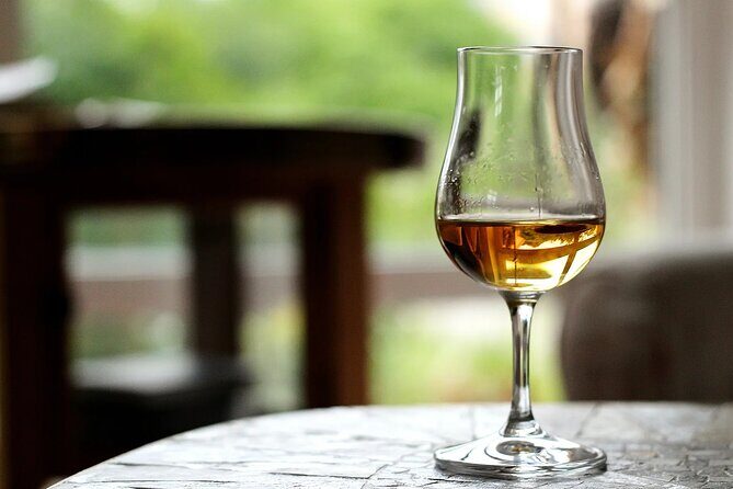 Edinburgh Whisky Walking Tour - FAQ