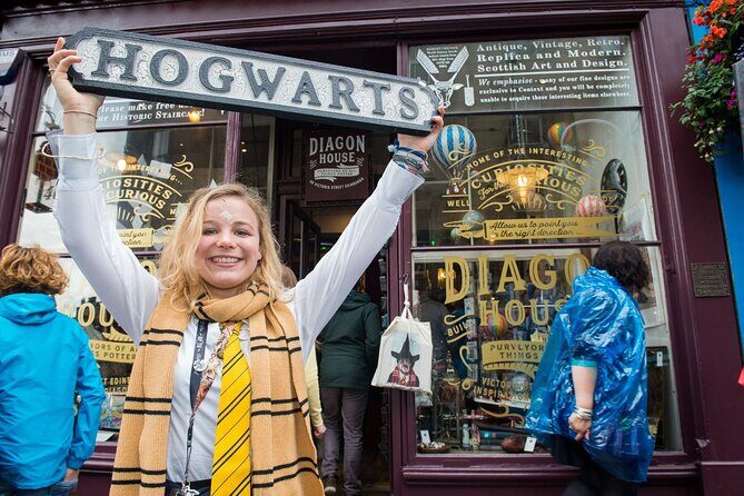 Edinburgh's Amazing Harry Potter Walking Tour - Kids Free! - Practical Considerations