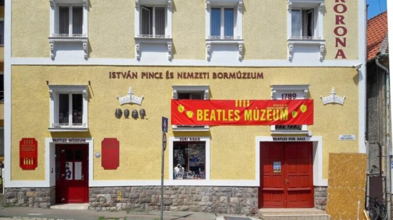 EGRI ROAD BEATLES MUSEUM - The Experience and Its Value