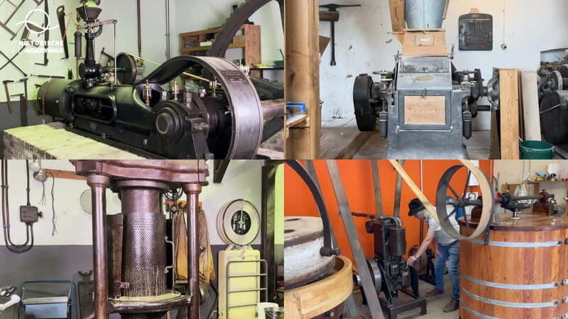 Eifel: Admission to the Birgel Historic Watermill Technology Museum - Who Should Visit?