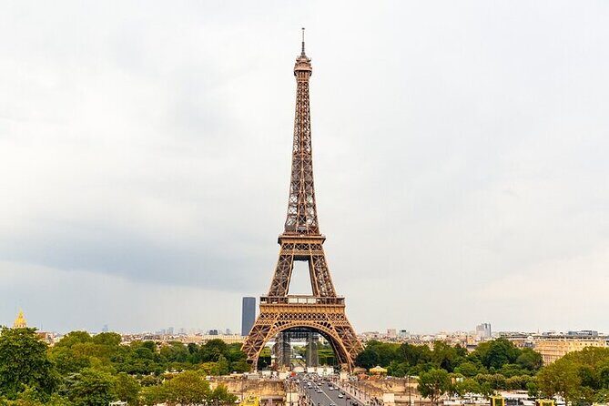 Eiffel Tower Guided Tour by Stairs with Optional Summit by Lift - What Makes This Tour Stand Out?