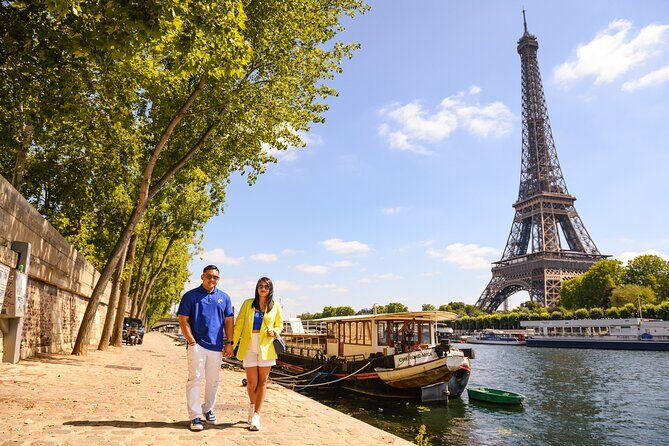 Eiffel Tower Photographer, Professional Photo shoot - Paris - FAQ