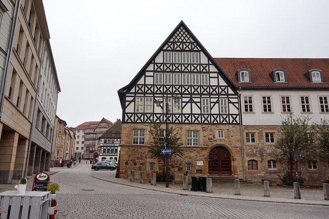 Eisenach Private Walking Tour With A Professional Guide - Value and Practicality