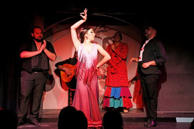 El Duende Flamenco Show with drink at La Rambla Barcelona - The Authentic Flamenco Experience – The Good and The Not-So-Good