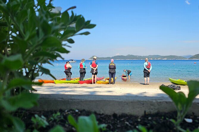 Elafiti Islands Sea kayaking: Full-Day Bike and Kayak tour on Lopud and ipan - The Logistics: What You Need to Know