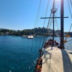Elaphite Island Hopping with Karaka (optional lunch on island) - Key Points