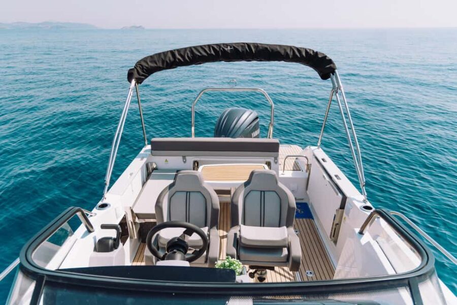Elaphite Islands: Private boat tour (Cap Camarat 7.5wa) - The Value of a Private, Flexible Tour