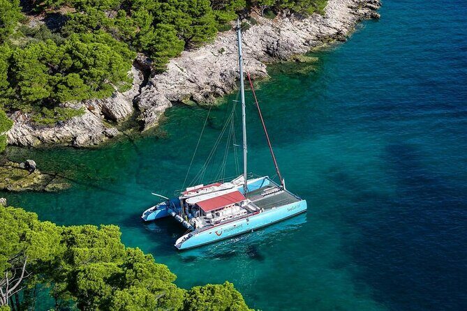 Elaphiti Islands by Catamaran with snacks and unlimited drinks from Dubrovnik - Who This Tour Is Perfect For