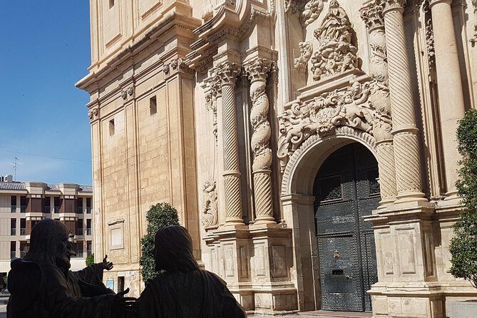 Elche, UNESCO Heritage Sites and museums - The Basilica of Santa Maria: Elche’s Religious and Cultural Icon