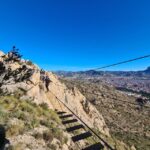 Elda: Ferrata Bolón, tirolina récord. - Review Snippets and Insights