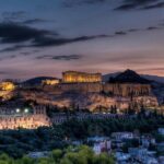 Electric Bike Tour of Athens by Night - A Closer Look at the Itinerary