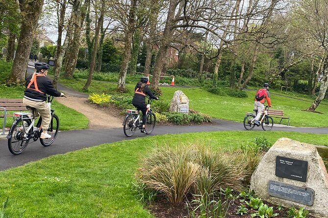 Electric Bike Tour of Galway City with Expert Local Guide - Who Would Love This Tour?