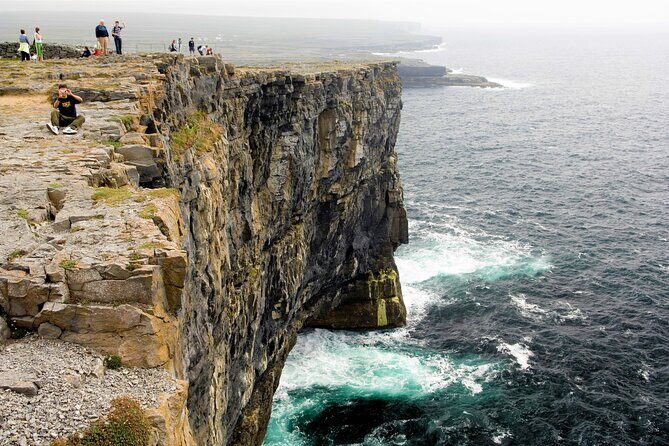 Electric biking on Inishmore island. Aran island. Self-guided. Full day. - FAQ