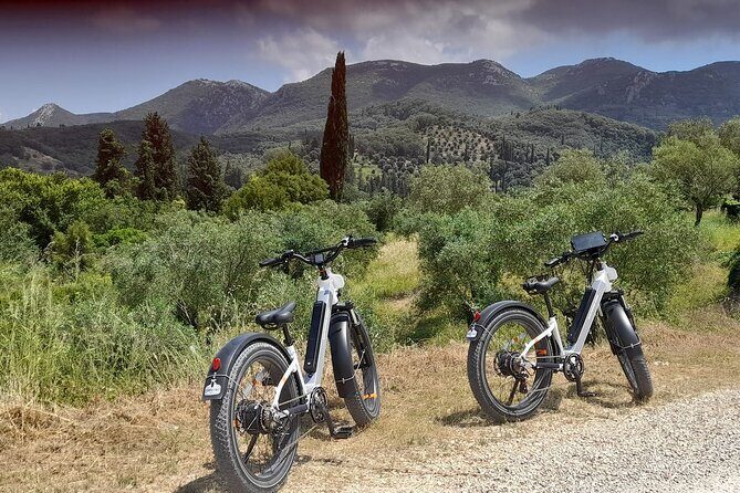 Electric Fat Bike Self Guided Tour Discover North Corfu - Who Would Love This Tour?