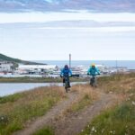 Electric Mountain biking tour in North Iceland - The Views and Photo Opportunities