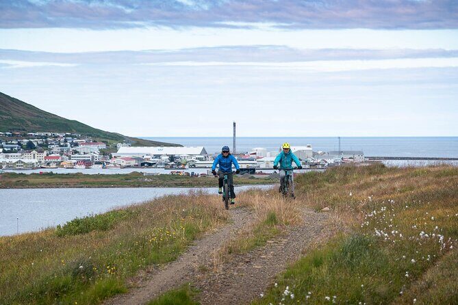 Electric Mountain biking tour in North Iceland - The Views and Photo Opportunities