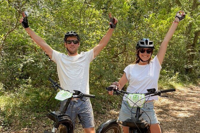 Electric Scooter Excursion with Tapas Aperitif - Frequently Asked Questions
